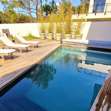 ゲストハウス Rooftop & Ocean D'architecte Avec Piscine