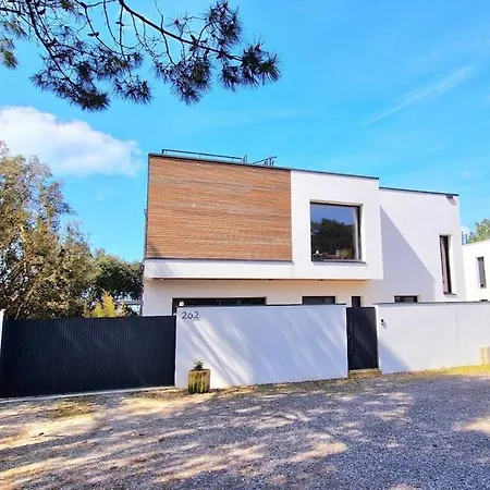 Rooftop & Ocean D'architecte Avec Piscine Talmont-Saint-Hilaire