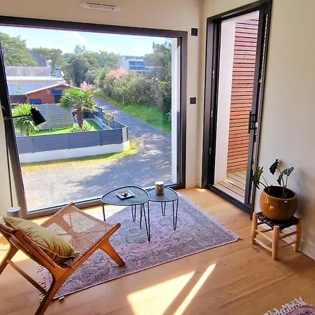 ゲストハウス Rooftop & Ocean D'architecte Avec Piscine