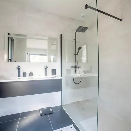 ゲストハウス Rooftop & Ocean D'architecte Avec Piscine Talmont-Saint-Hilaire