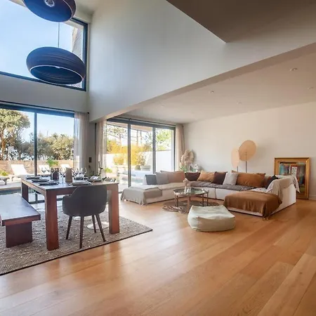 ゲストハウス Rooftop & Ocean D'architecte Avec Piscine 4*