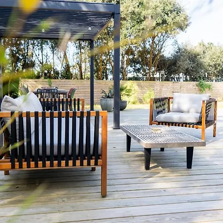 Rooftop & Ocean D'architecte Avec Piscine 4*