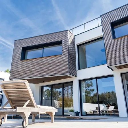 ゲストハウス Rooftop & Ocean D'architecte Avec Piscine