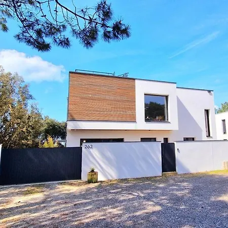 Rooftop & Ocean D'architecte Avec Piscine 4* Talmont-Saint-Hilaire